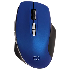 Wireless Mouse Qumo M60, Optical, 8..