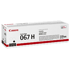 Laser Cartridge Canon CRG-067H, Bla..