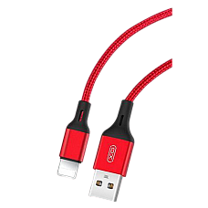 Type-C Cable XO, Braided NB143, 1M,..