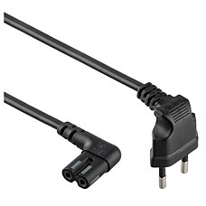 Power Cord PC-220V  1.0m  Russian P..