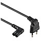 Power Cord PC-220V  1.0m  Russian P..