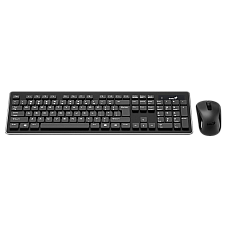 Wireless Keyboard & Mouse Genius Sl..