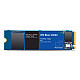 .M.2 NVMe SSD 2.0TB  WD  Blue SN550..