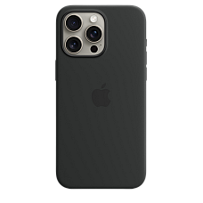 iPhone 15 Pro Max Silicone Case wit..