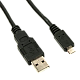 Cable Micro USB2.0,  Micro B - AM, ..