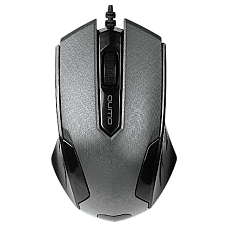 Mouse Qumo M14, Optical,1000 dpi, 3..