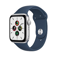 Apple Watch SE 44mm Aluminum Case w..