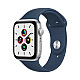 Apple Watch SE 44mm Aluminum Case w..