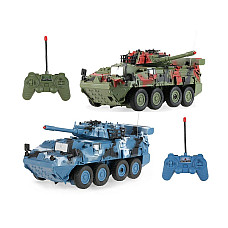 Crazon Armored Vehicles, 27 Mhz & 4..