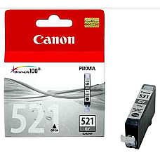 Ink Cartridge Canon CLI-521GY, Gray..