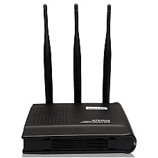 Wi-Fi N Netis Router, 