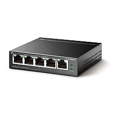 .5-port 10/100M TP-LINK PoE Switch,..