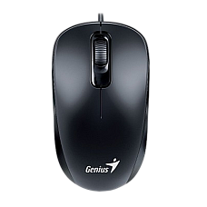 Mouse Genius DX-110, Optical, 1000 ..