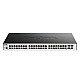 48-port 10/100/1000BASE-T, 4x1000Ba..