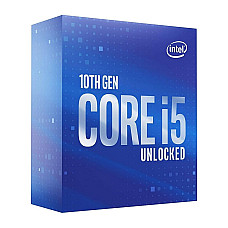 CPU Intel Core i5-10600K 4.1-4.8GHz..