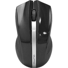 Wireless Mouse Qumo Style, Optical,..