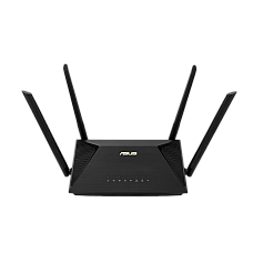 Wi-Fi 6 Dual Band ASUS Router 