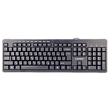 Keyboard Gembird KB-UM-106, Multime..