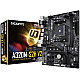 MB AM4 Gigabyte A320M-S2H 3.1  mATX..