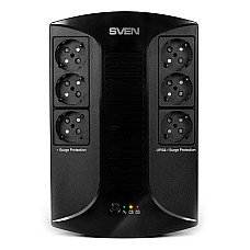 UPS SVEN  UP-L1000E, 1000VA/510W, L..