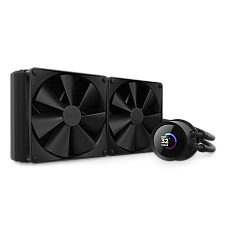 AIO Liquid Cooling NZXT Kraken 280 ..