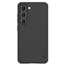 Nillkin SAM. S23, Frosted Pro, Blac..