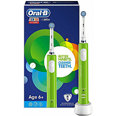 Electric Toothbrush Braun D16 Junio..