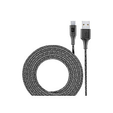 Type-C Cable Cellular, Long, 2.5M, ..