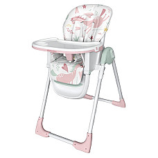 Feeding chair Kikka Boo Vitto Pink ..