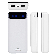 Power Bank Rivacase 20000 mAh, VA22..