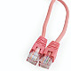 Patch Cord Cat.6/FTP,    3m, Pink, ..