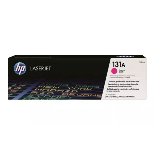 Laser Cartridge HP CF213A (131A) magenta