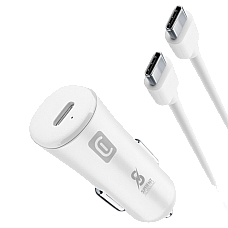 Car Charger Cellular, Kit, + USB-C ..