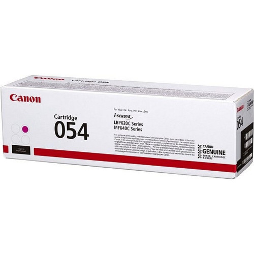 Laser Cartridge for Canon CF543X/CRG054H magenta Compatible KT