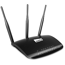 Wi-Fi N Netis Router, 