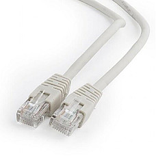 Patch Cord Cat.6U  1m  Grey, PP6U-1..