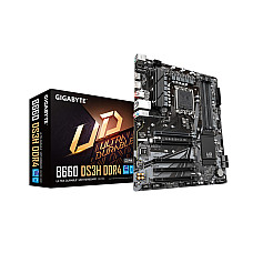 MB S1700 Gigabyte B660 DS3H DDR4  A..