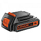 Battery Black+Decker 18 V Li-Ion 2...