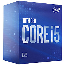 CPU Intel Core i5-10400F 2.9-4.3GHz..