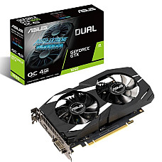 VGA ASUS GTX1650 4GB GDDR5 Dual OC ..