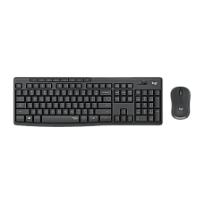 Wireless Keyboard & Mouse Logitech ..