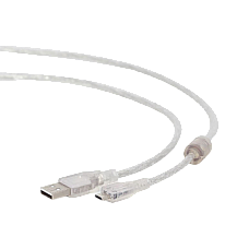 Cable Micro USB2.0,  Micro B - AM, ..