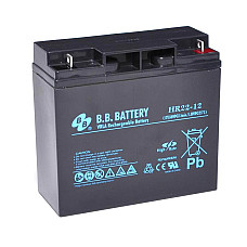 Baterie UPS 12V/  20AH  B.B. HR22-1..