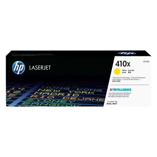 Cartuș laser pentru HP CF412X/CRG046H galben compatibil KT