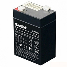 Baterie UPS  6V/ 4.5AH SVEN, SV-022..