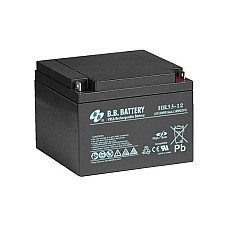 Baterie UPS 12V/  33AH  B.B. HR33-1..
