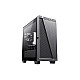 Case mATX GAMEMAX M61, w/o PSU,1x12..