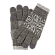 Xiaomi Mi Wool Gloves, Dark Grey..