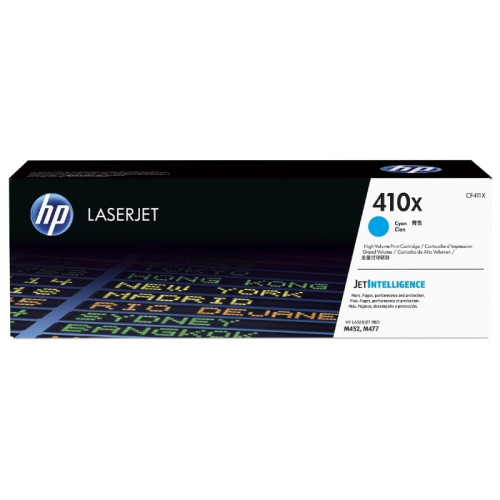 Laser Cartridge for HP CF411X/CRG046H Cyan Compatible