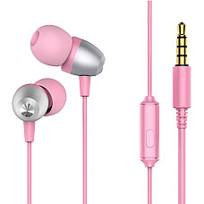 Joyroom earphones E106s, Metal ster..